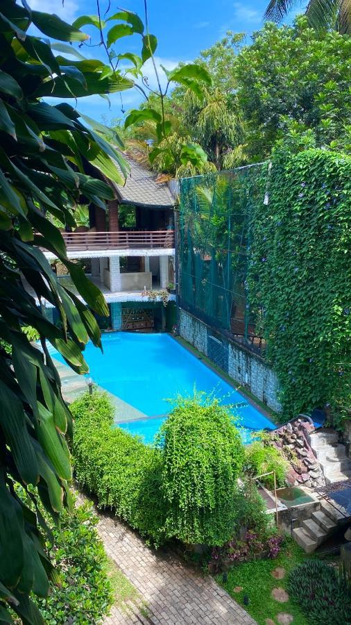 Hotel Tinaya Dambulla Exterior foto