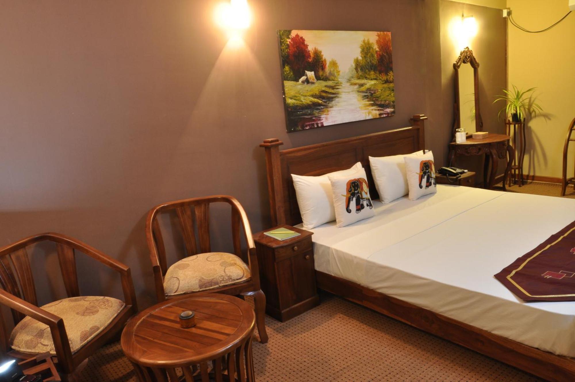 Hotel Tinaya Dambulla Quarto foto