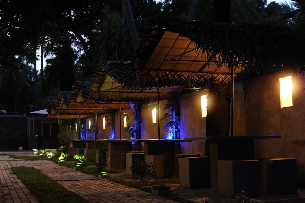 Hotel Tinaya Dambulla Exterior foto